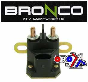 STARTER SOLENOID 15-19 POLARIS GENERAL RANGER RZR RS1 570 900 1000 BRONCO SM-01457 4014655 thumbnail 2