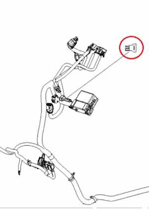 DIODE 6 AMP, POLARIS, BRONCO SM-01650, 2410000, MAIN HARNESS FOR ATV/UTV APPS thumbnail 6