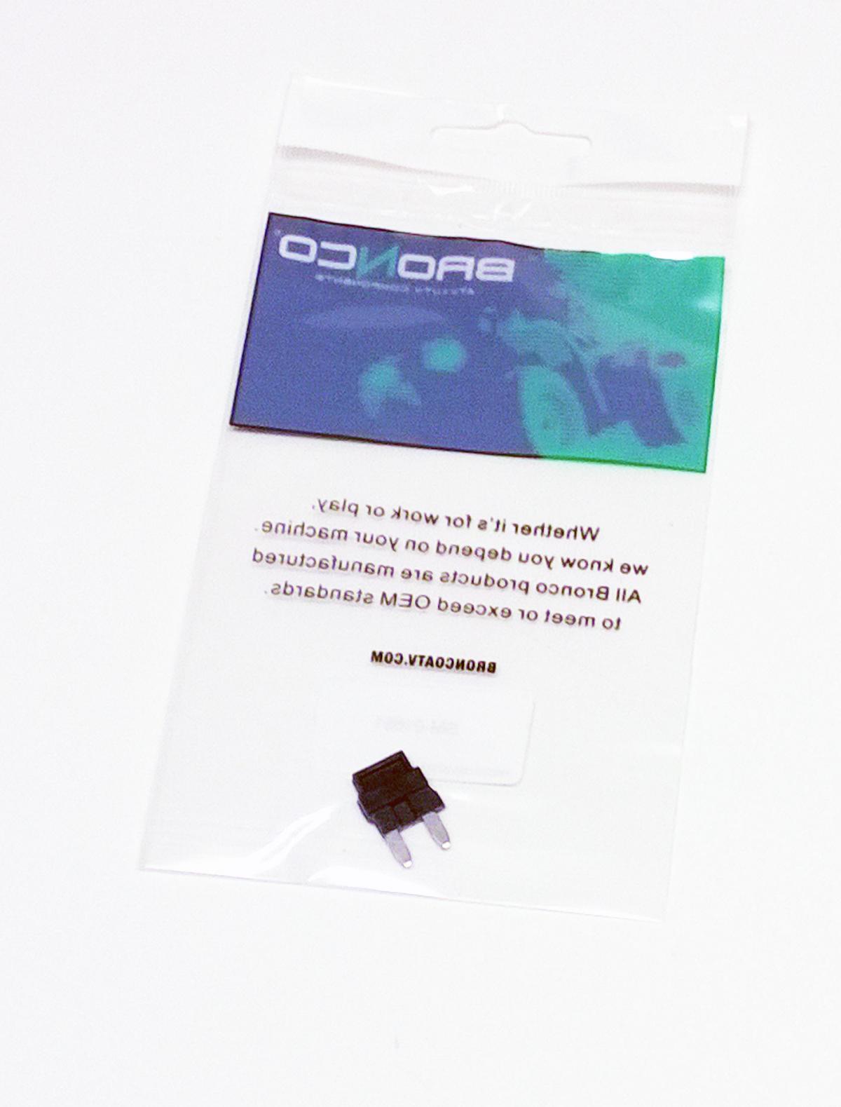 DIODE 1 AMP, ARCTIC CAT, BRONCO SM-01651, 0430-034, LOCATED IN FUSE BOX ON MAIN HARNESS thumbnail 3