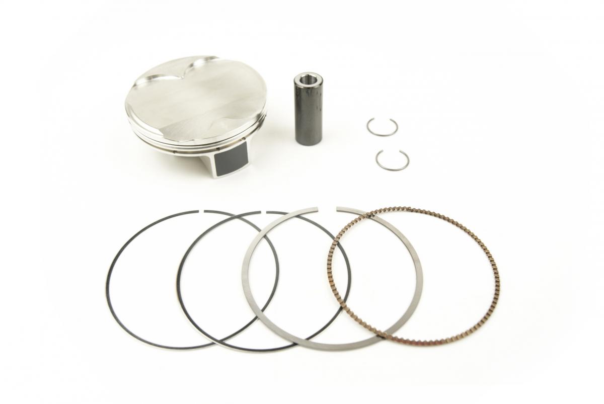 PISTON KIT 11-25 KTM 350 SX-F 88.00, 14:1 WISECO RE816M08800, RACERELITE image 1