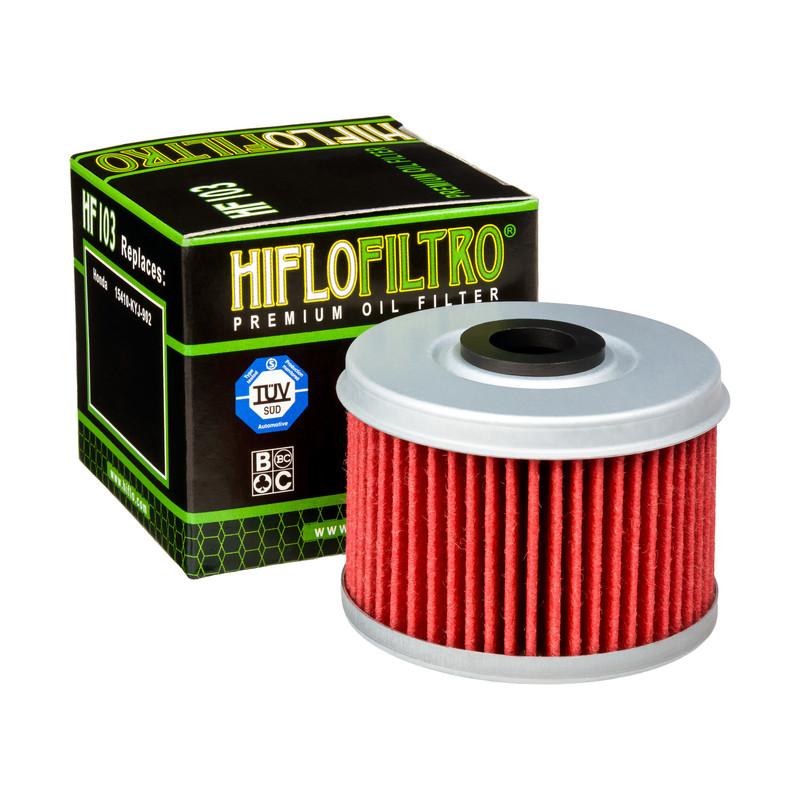 OIL FILTER HIFLO HF103 Honda image 1