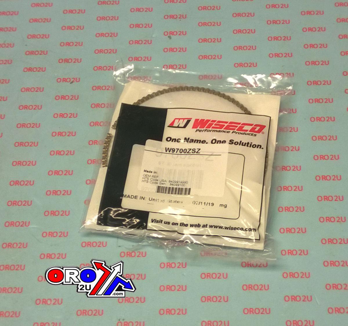 RINGS 9700ZSZ 97.00mm WISECO thumbnail 2
