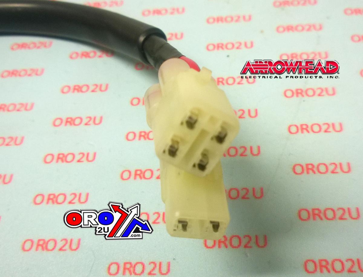 STATOR CRF450X HONDA, ARROWHEAD 340-58041, 31120-MEY-672, ROAD AHA4047 thumbnail 2