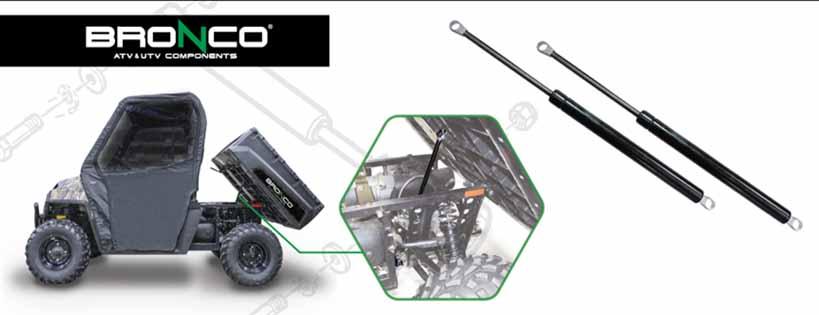 DAMPER Dump box shock YAMAHA, BRONCO AT-04906, 1XD-F8415-00-00, 2PG-F8415-00-00, B8K-F8415-00-00 thumbnail 2