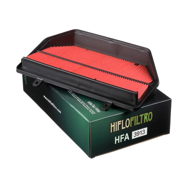 AIR FILTER GSX-R1000 SUZUKI, HIFLO HFA3913 SUZUKI image 1