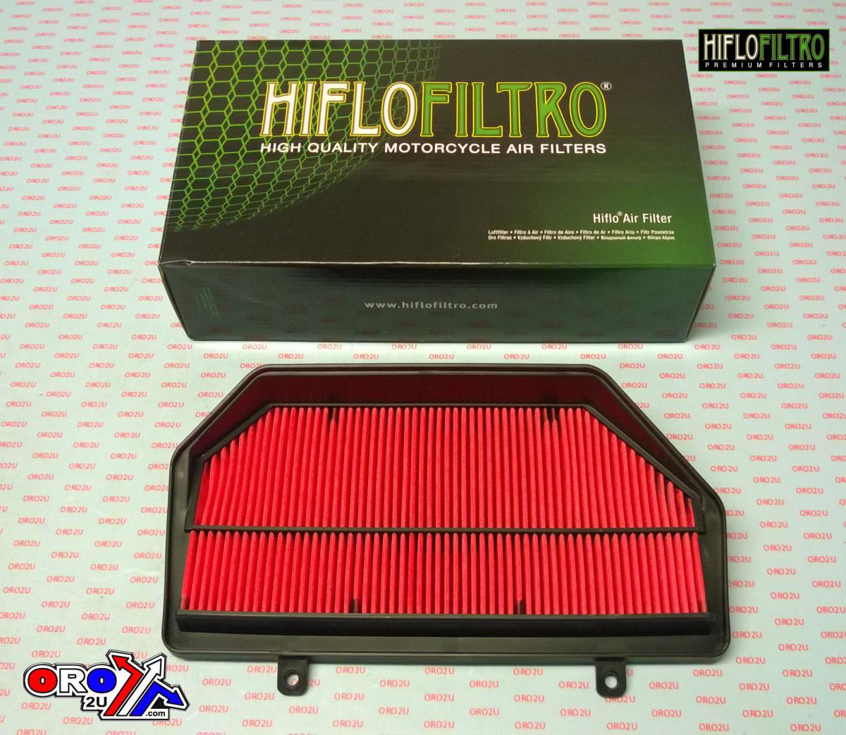 AIR FILTER GSX-R1000 SUZUKI, HIFLO HFA3913 SUZUKI thumbnail 2