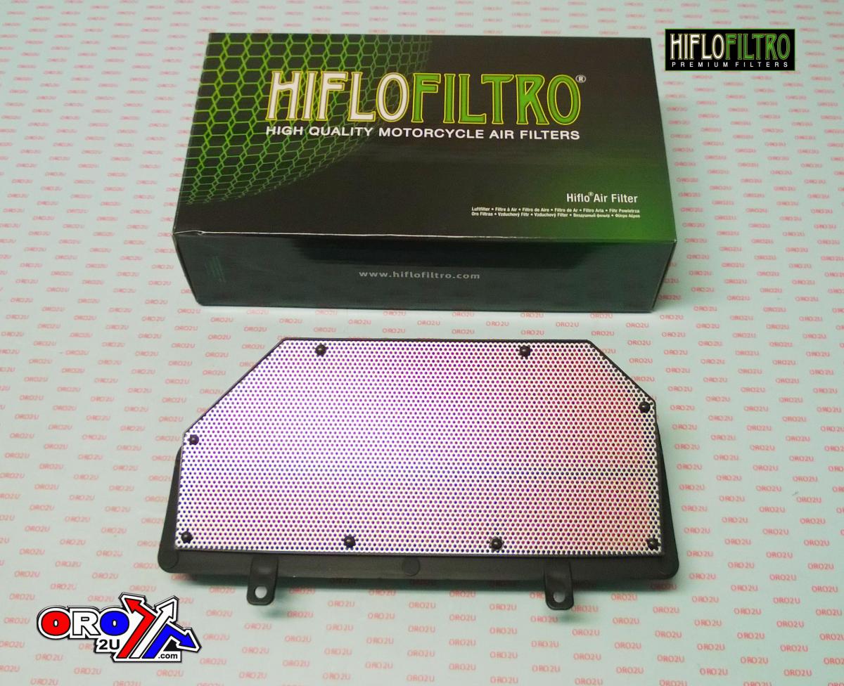AIR FILTER GSX-R1000 SUZUKI, HIFLO HFA3913 SUZUKI thumbnail 3