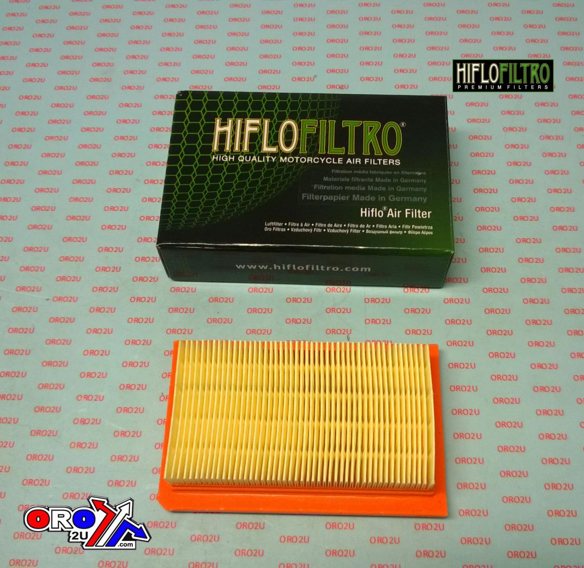 AIR FILTER 125 APRILIA, HIFLO HFA6112 DERBI thumbnail 3