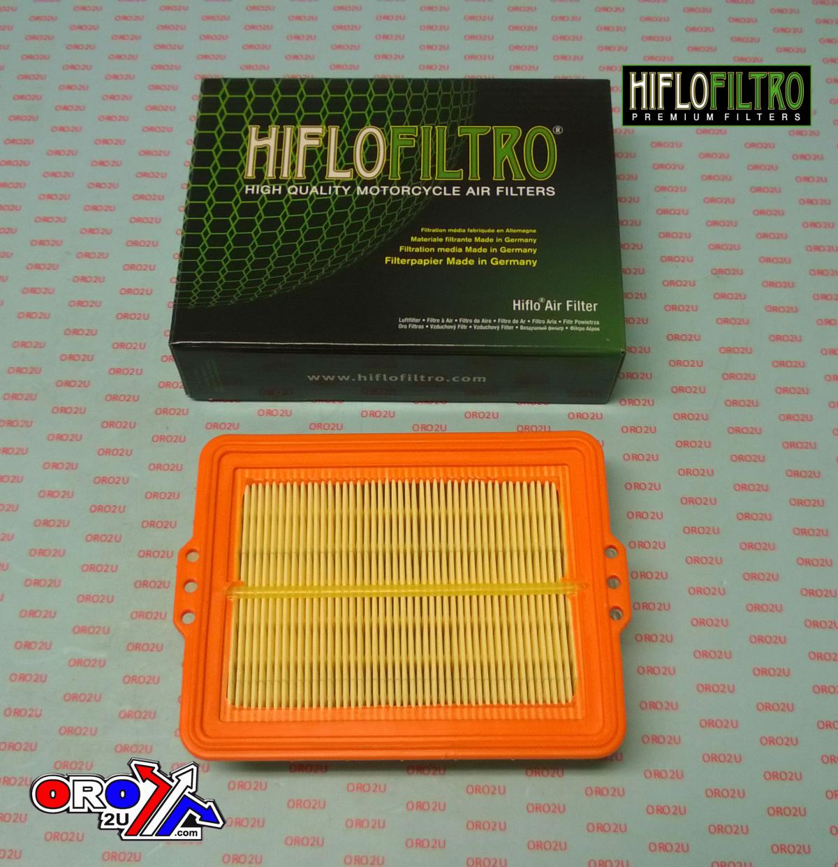 AIR FILTER 750/850 GS BMW, HIFLO HFA7801 thumbnail 2