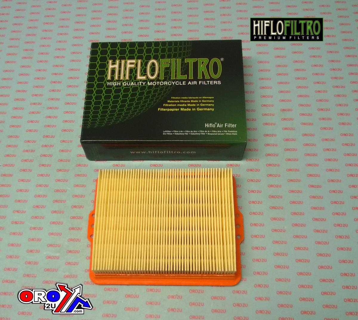 AIR FILTER 750/850 GS BMW, HIFLO HFA7801 thumbnail 3
