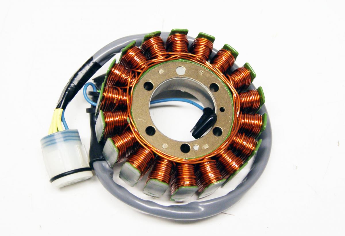 STATOR UNIT HONDA TRX500, BRONCO AT-01438, 31120-HN2-A21 thumbnail 2