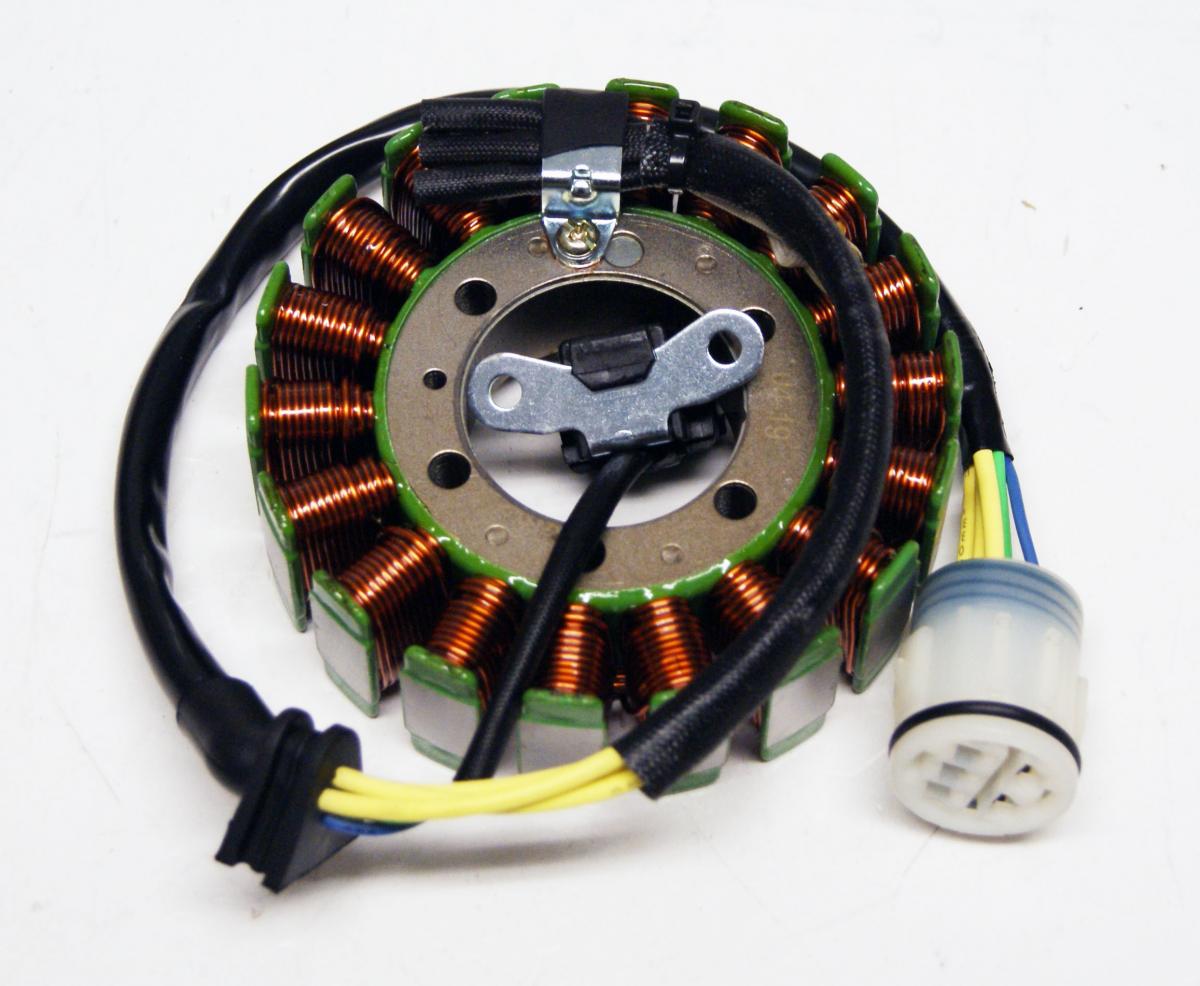STATOR UNIT 2012-2013 HONDA TRX500 BRONCO AT-01439 31120-HR0-F01 thumbnail 2