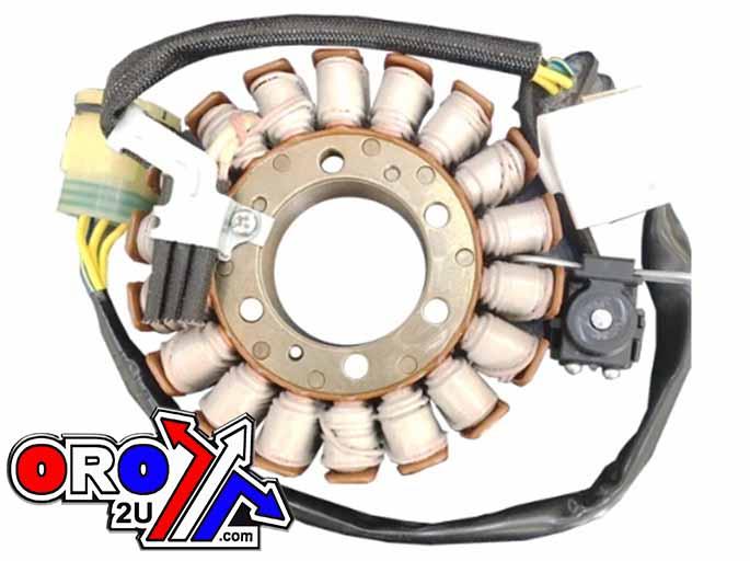 STATOR UNIT 2012-2013 HONDA TRX500 BRONCO AT-01439 31120-HR0-F01 thumbnail 6