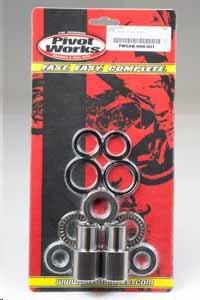 SWINGARM BEARING KIT CR125R 93-01, PIVOT WORKS PWSAK-H08-001, PWSAKH08001 thumbnail 3