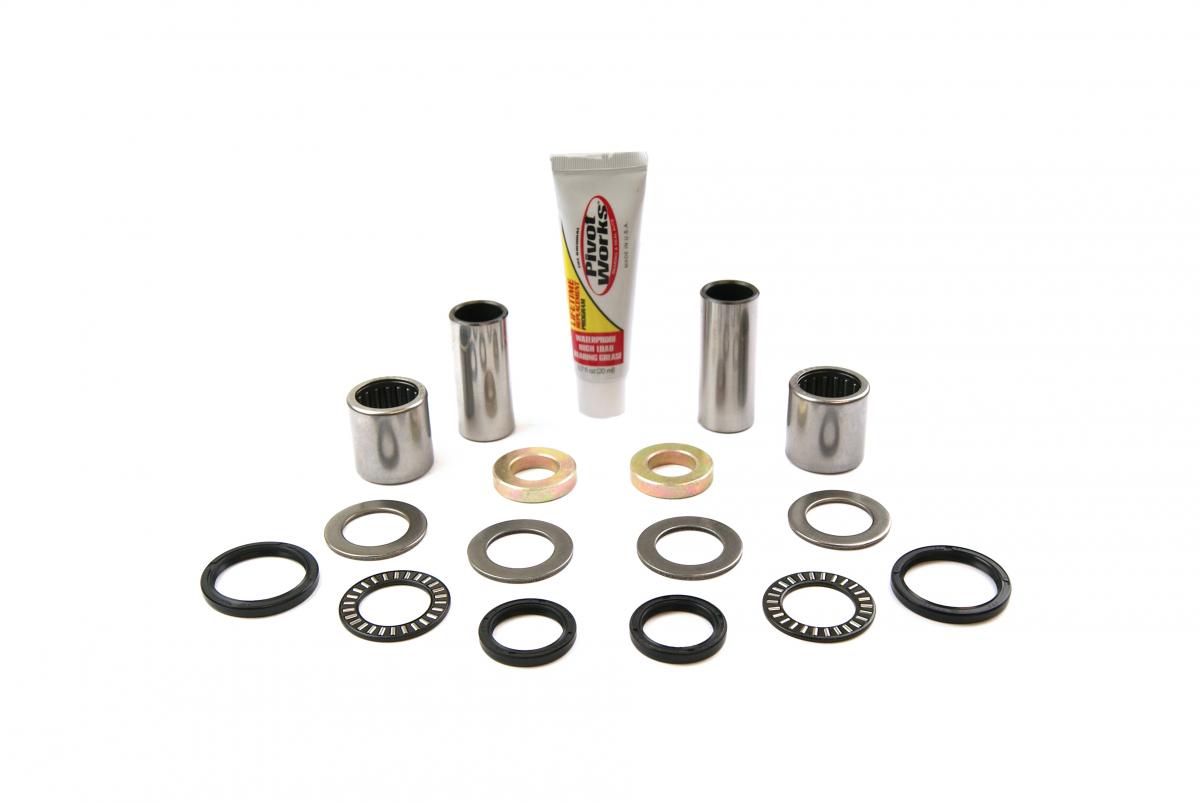 SWINGARM BEARING KIT CRF250 CRF450 HONDA, PIVOT WORKS PWSAK-H24-020 PWSAKH24020