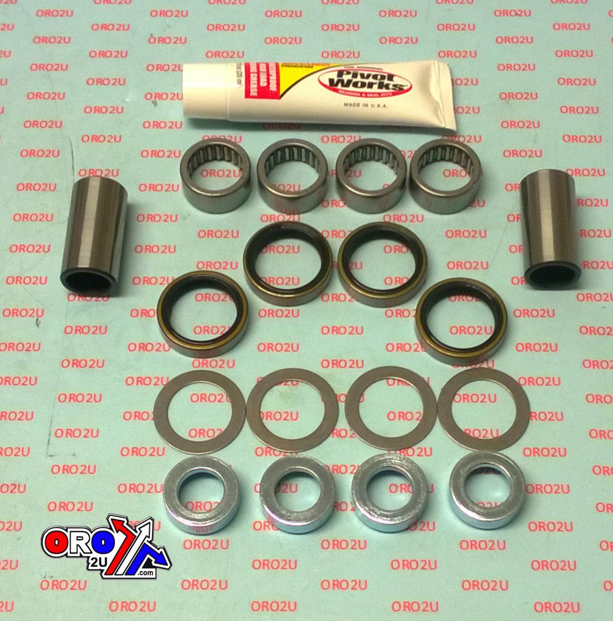 SWINGARM BEARING KIT KTM, PIVOT WORKS PWSAK-T02-540 image 1