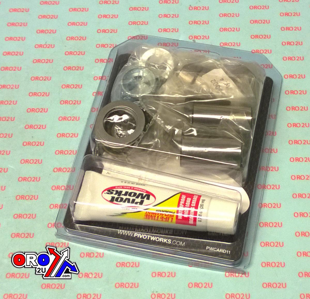 SWINGARM BEARING KIT KTM, PIVOT WORKS PWSAK-T02-540 thumbnail 2
