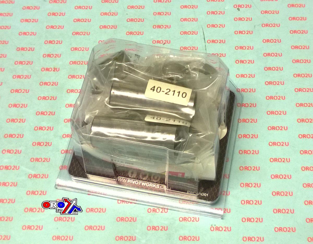 SWINGARM BEARING KIT YZ WR, [PIVOT WORKS PWSAK-Y20-421] YAMAHA YZF, PWSAKY20421 thumbnail 2