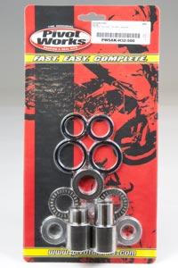 SWINGARM BEARING KIT CRF250 CRF450, PIVOT WORKS PWSAK-H32-500 PWSAKH32500 thumbnail 3