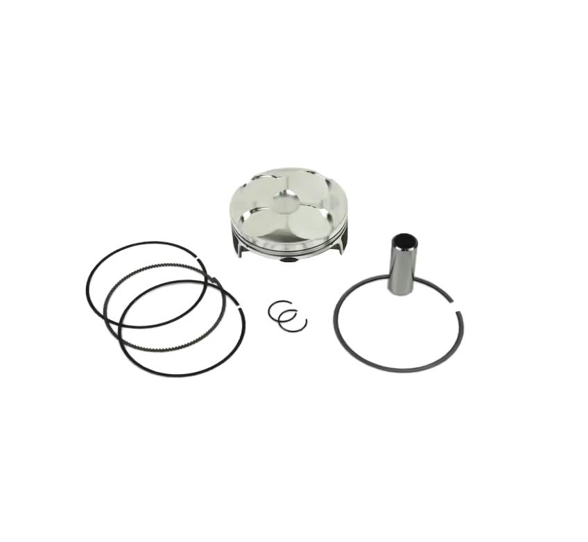 PISTON KIT B 77MM HONDA CRF 250 10-13, ATHENA S5F07680001B image 1