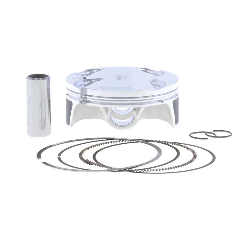 PISTON KIT B 77MM KAWASAKI KX 250 15-16, ATHENA S5F07700002B image 1