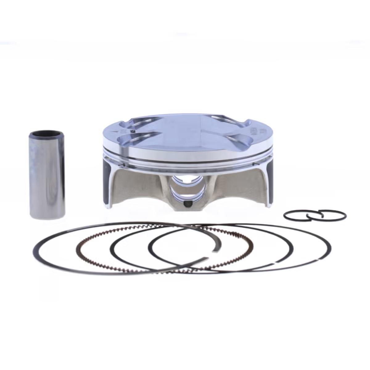 PISTON KIT B 77MM KAWASAKI KX 250 17-19, ATHENA S5F07700006B image 1