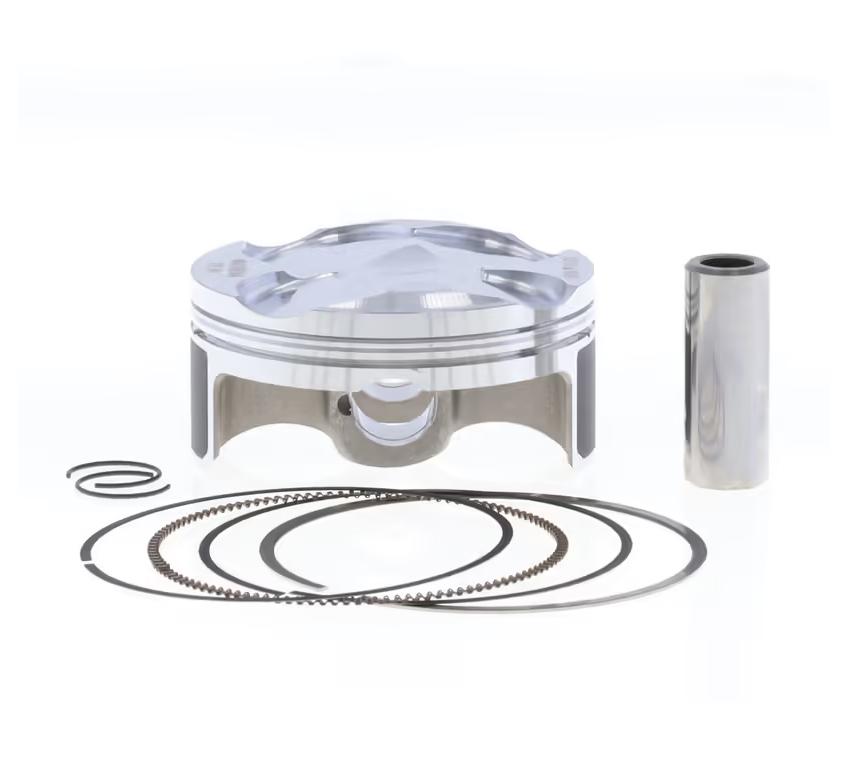 PISTON KIT B 77MM YAMAHA YZ 250F 14-15, ATHENA S5F07700008B image 1