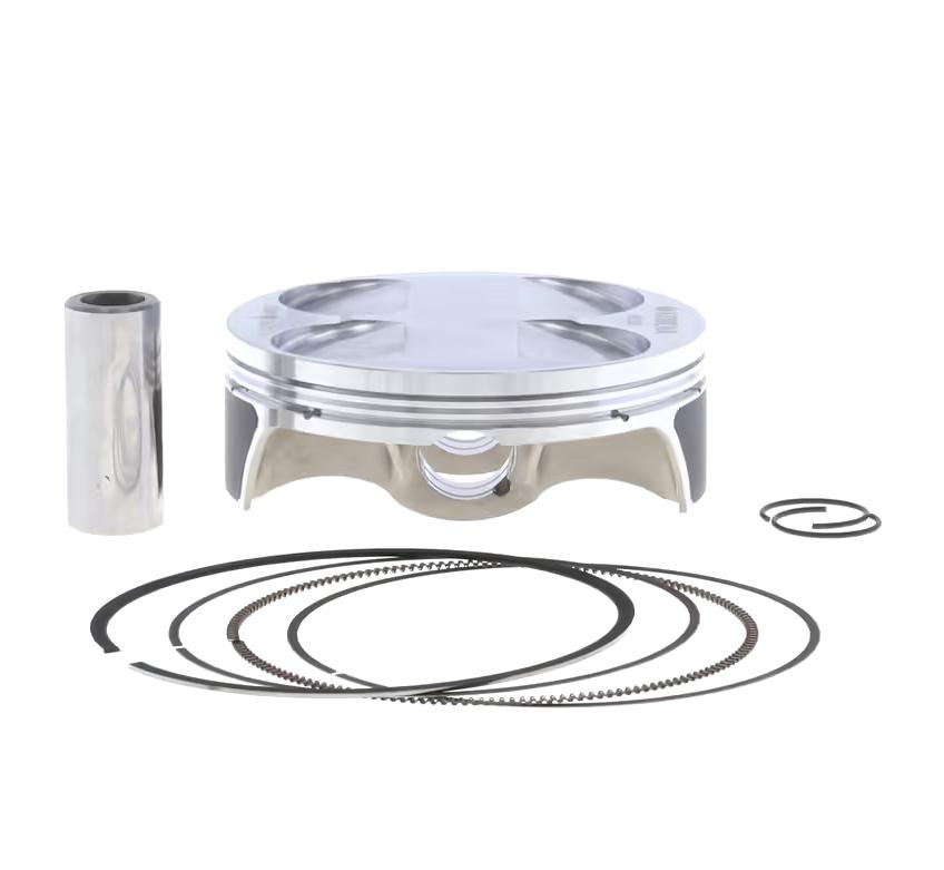 PISTON KIT B 96MM HONDA CRF 450 09-16, ATHENA S5F09600001B image 1