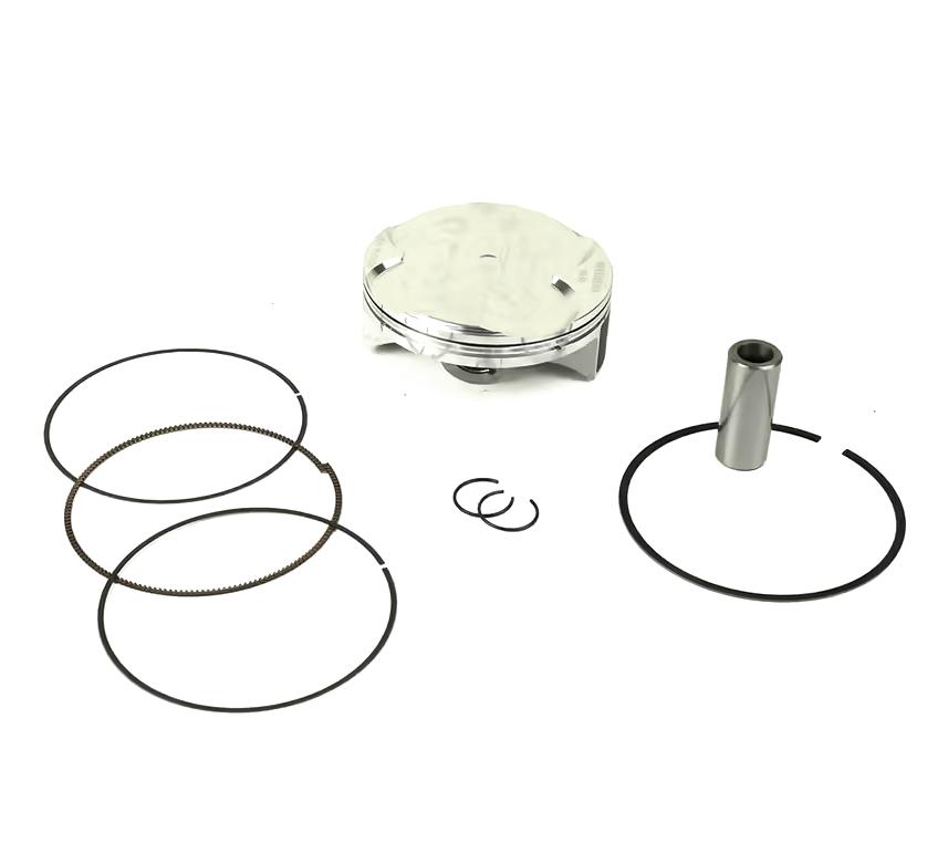 PISTON KIT B 96MM KAWASAKI KX 450 2015, ATHENA S5F09600005B image 1