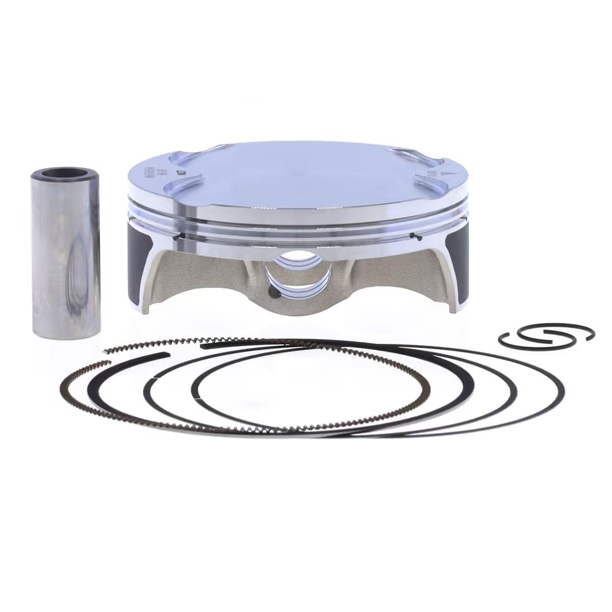 PISTON KIT B 97MM KTM SX/SX-F/XC-F 450 07-12, ATHENA S5F09700001B image 1