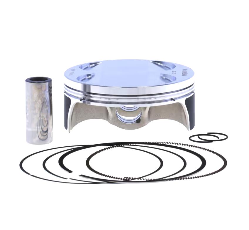 PISTON KIT B 96MM SUZUKI RM-Z 450 05-07, ATHENA S5F09550001B image 1