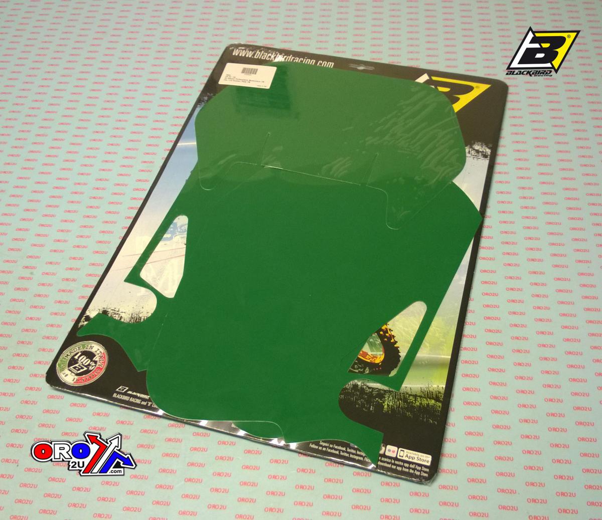 00-02 TM ENDURO BACKGROUNDS GREEN, BLACKBIRD 3804/30 thumbnail 2