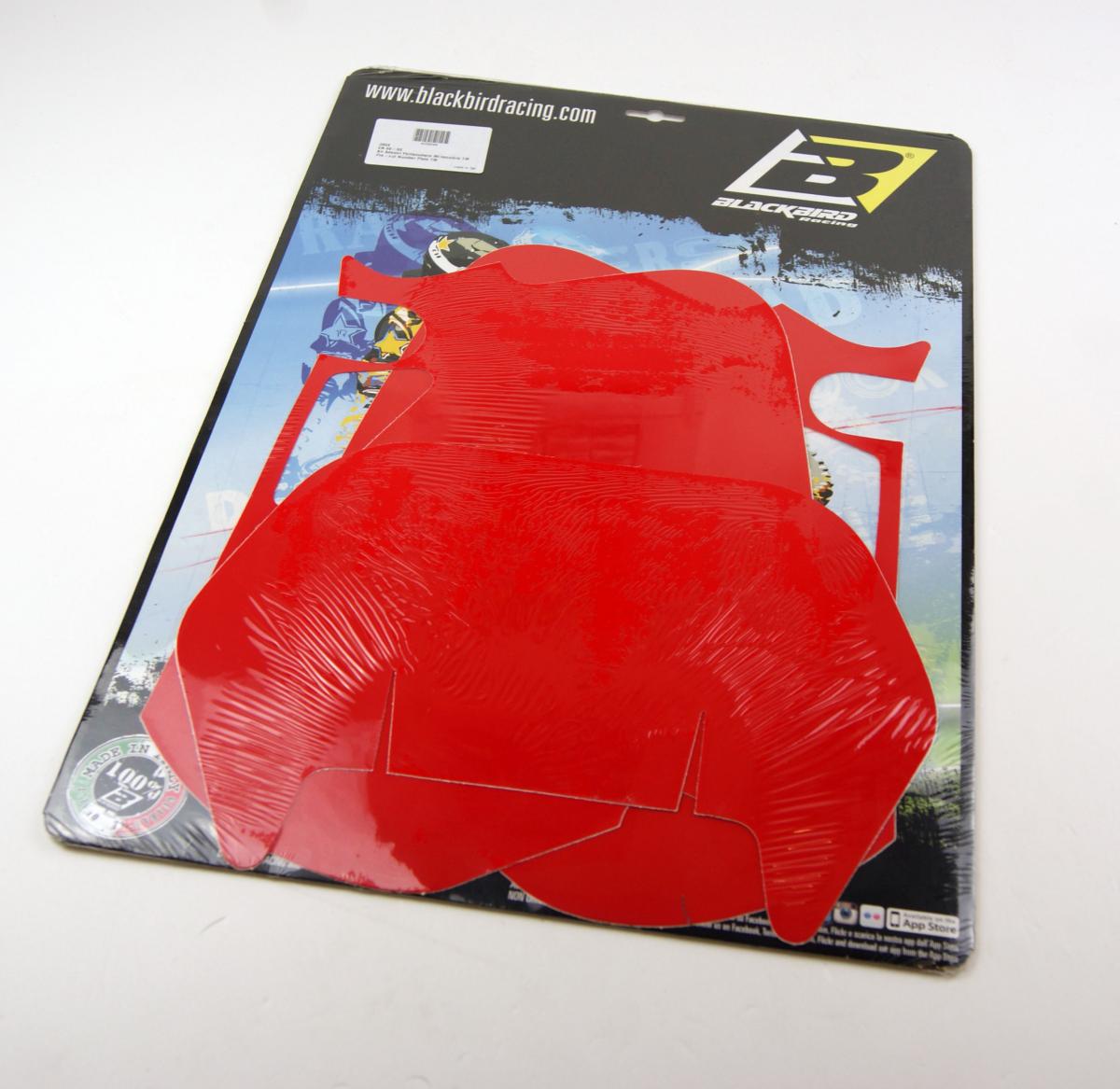 00-02 TM ENDURO BACKGROUNDS RED, BLACKBIRD 3804/60 thumbnail 2