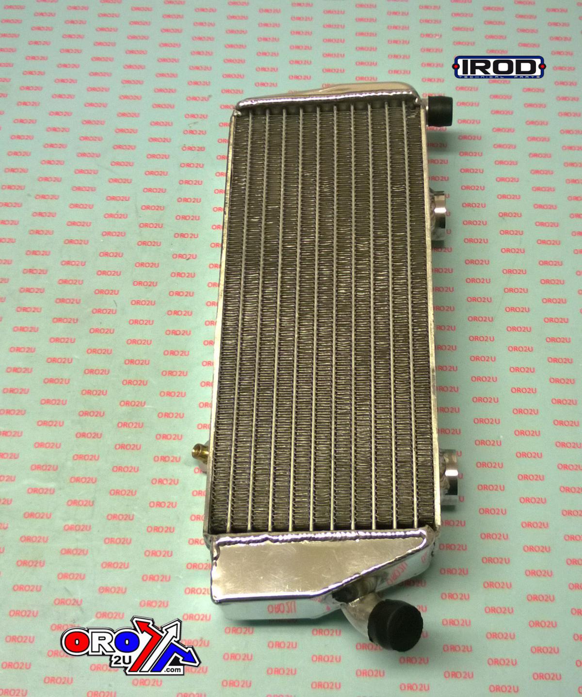RADIATOR LH HUSABERG FE, IROD 008204 thumbnail 2