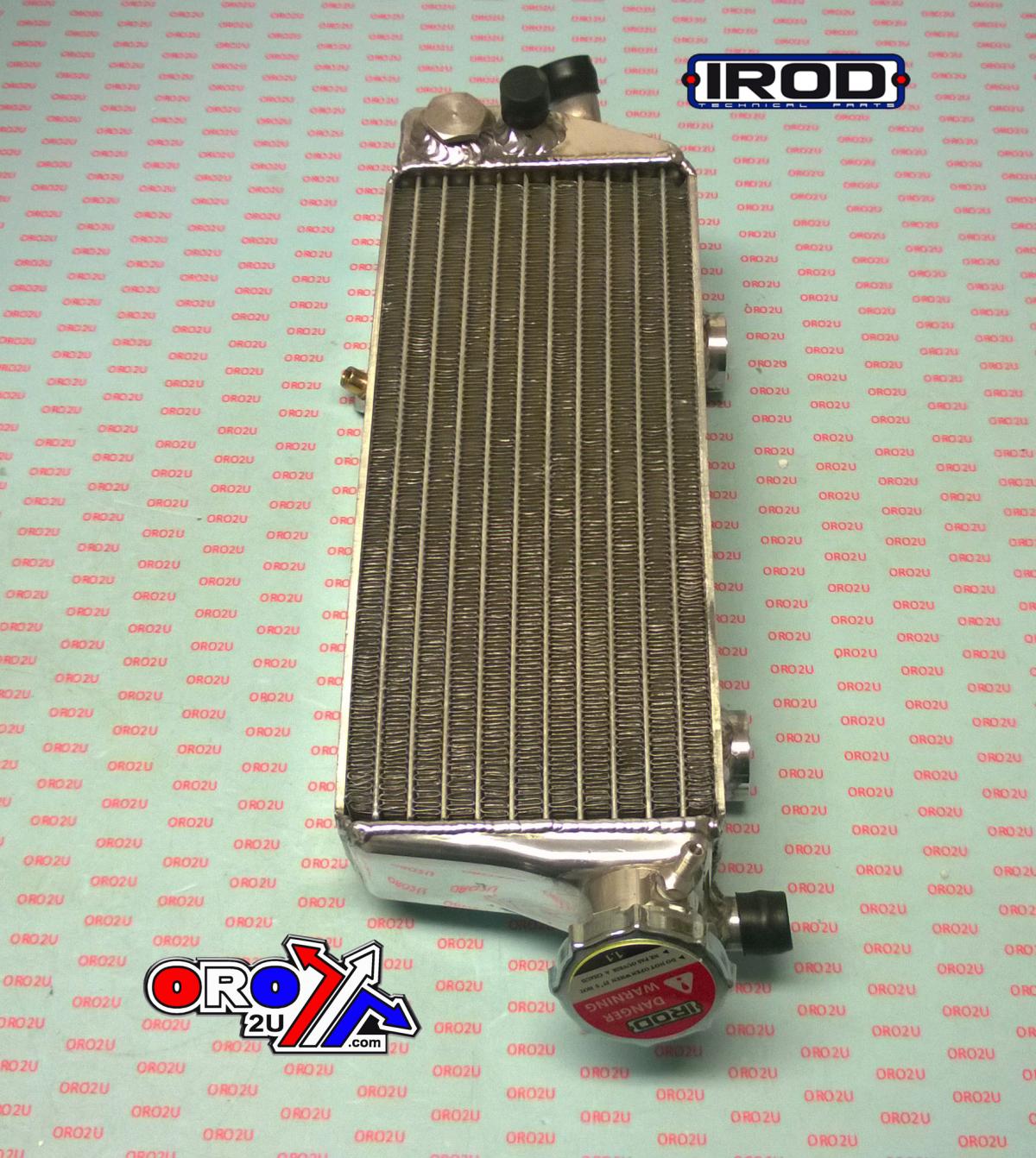 RADIATOR RH HUSABERG FE, IROD 008205 image 1