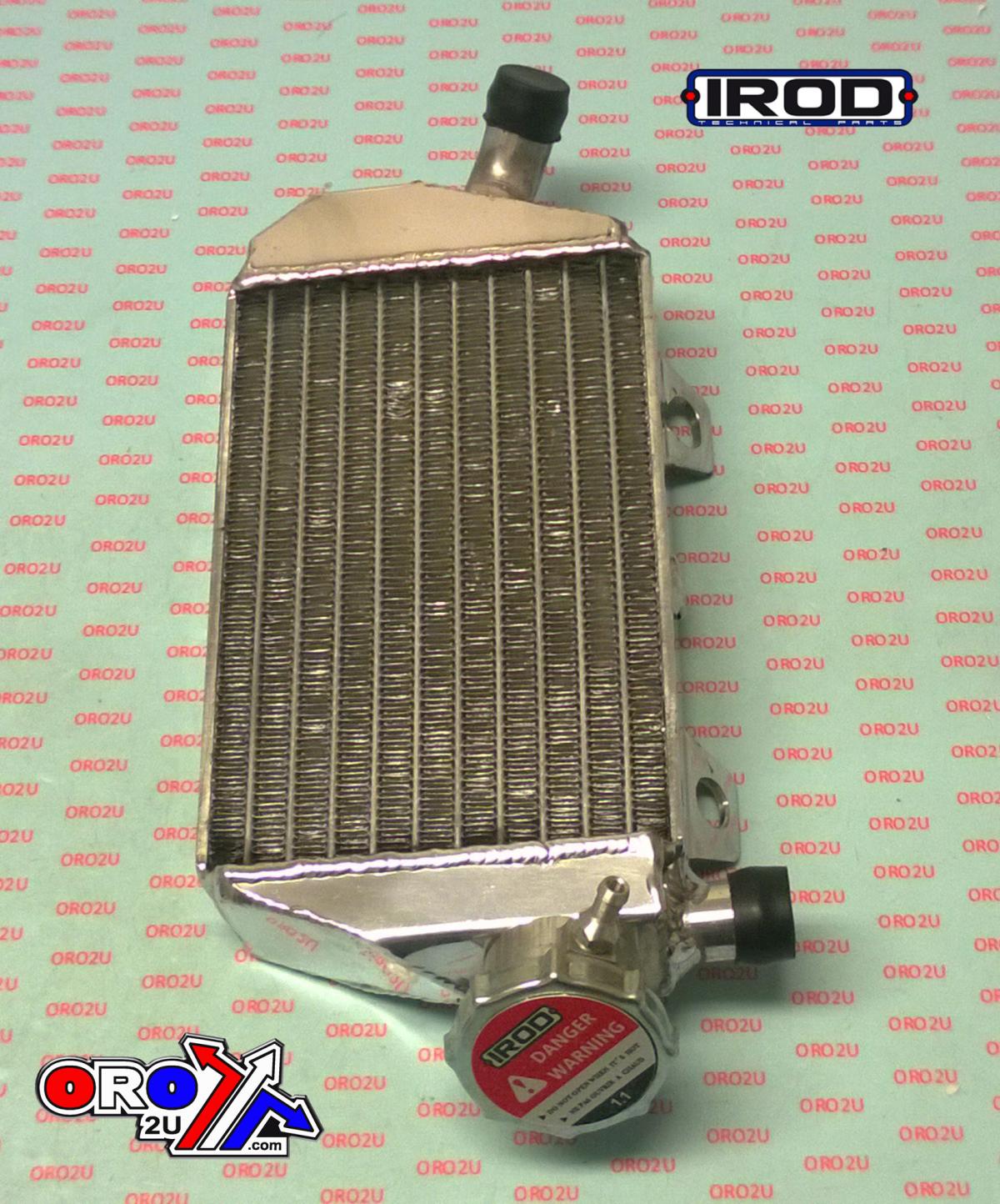 RADIATOR RH KTM HUSQ 85, IROD 008220, 2018-2021 thumbnail 2