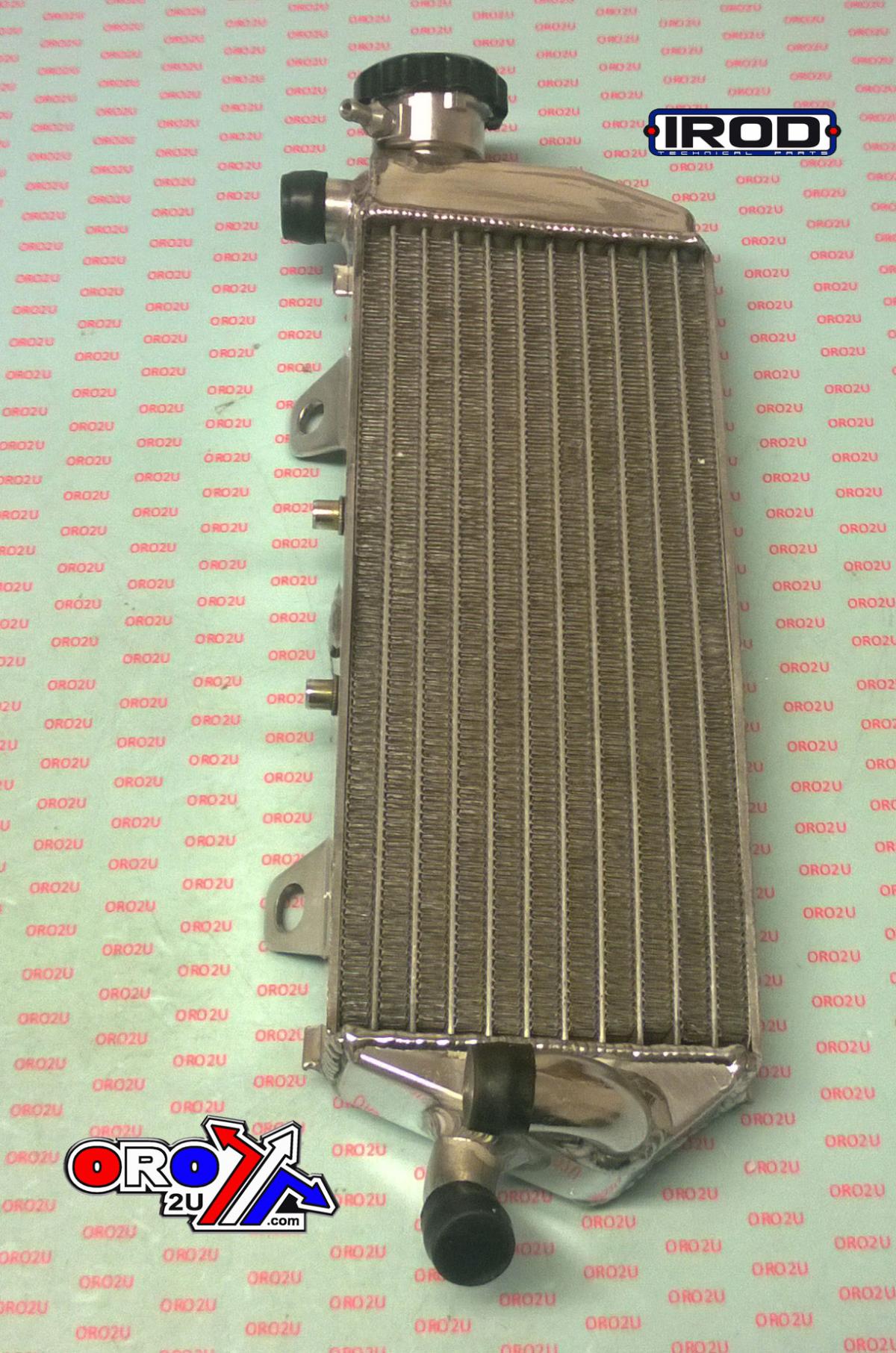 RADIATOR RH KTM HUSQ SX TC ONLY, IROD 008218, 2019-2022 thumbnail 2