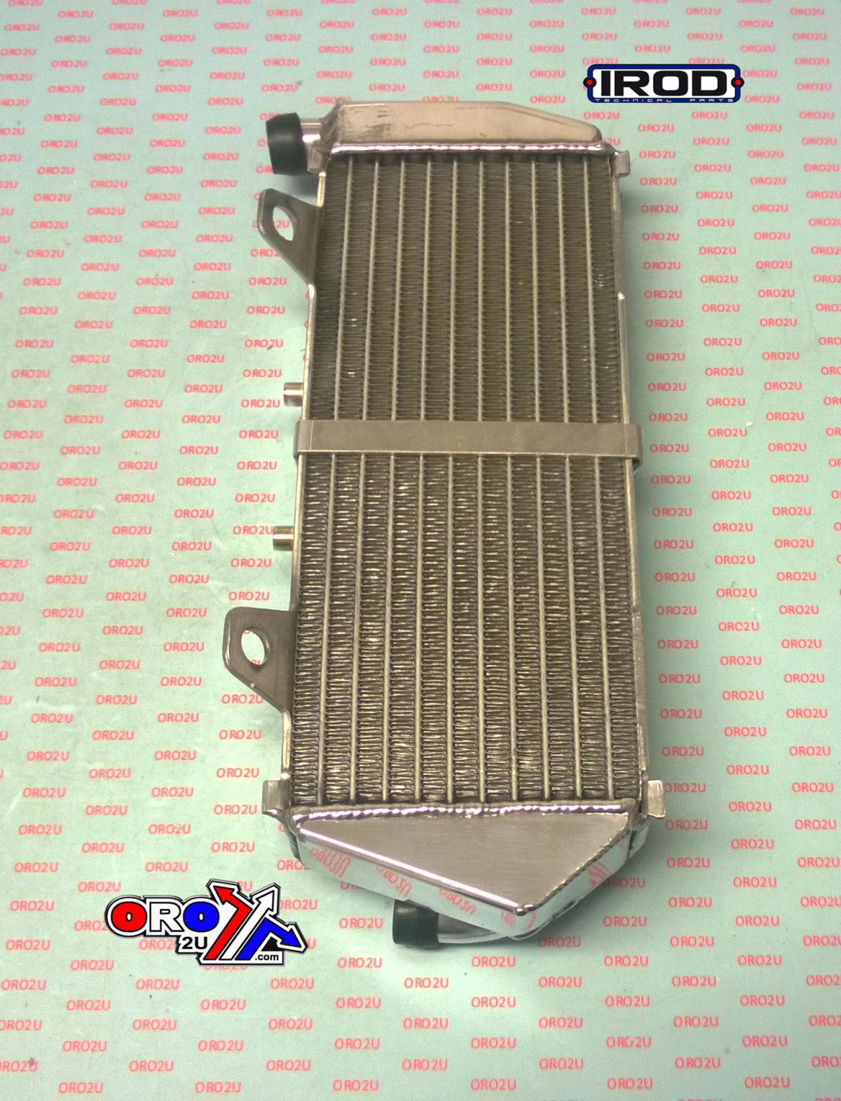 RADIATOR LH KTM HUSQ EXC TE FE, IROD 008223, 2019 50435007200 thumbnail 2