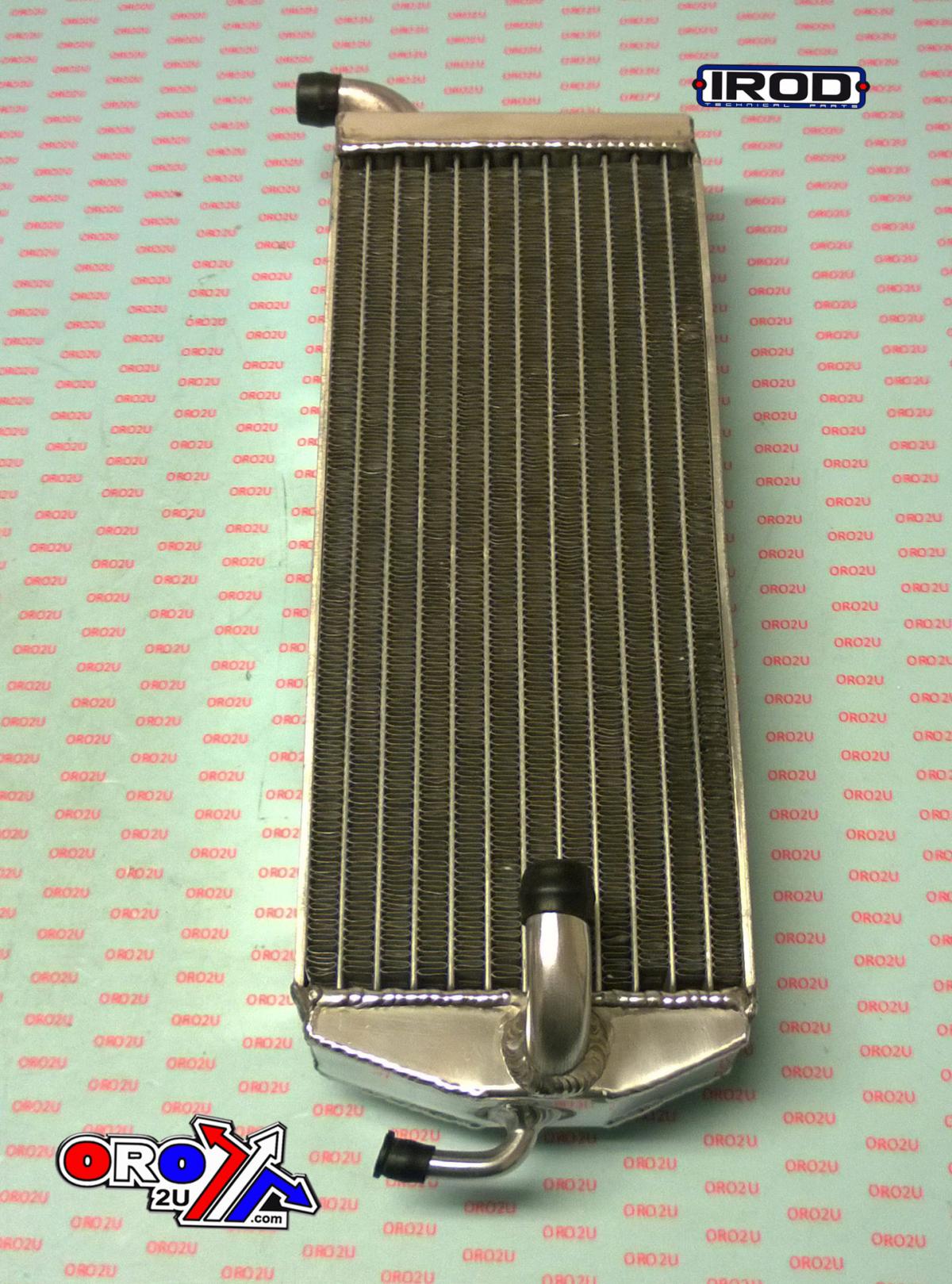 RADIATOR LH TM EN/MX/SMR 450/530 F, IROD 008179, 08-19 thumbnail 2