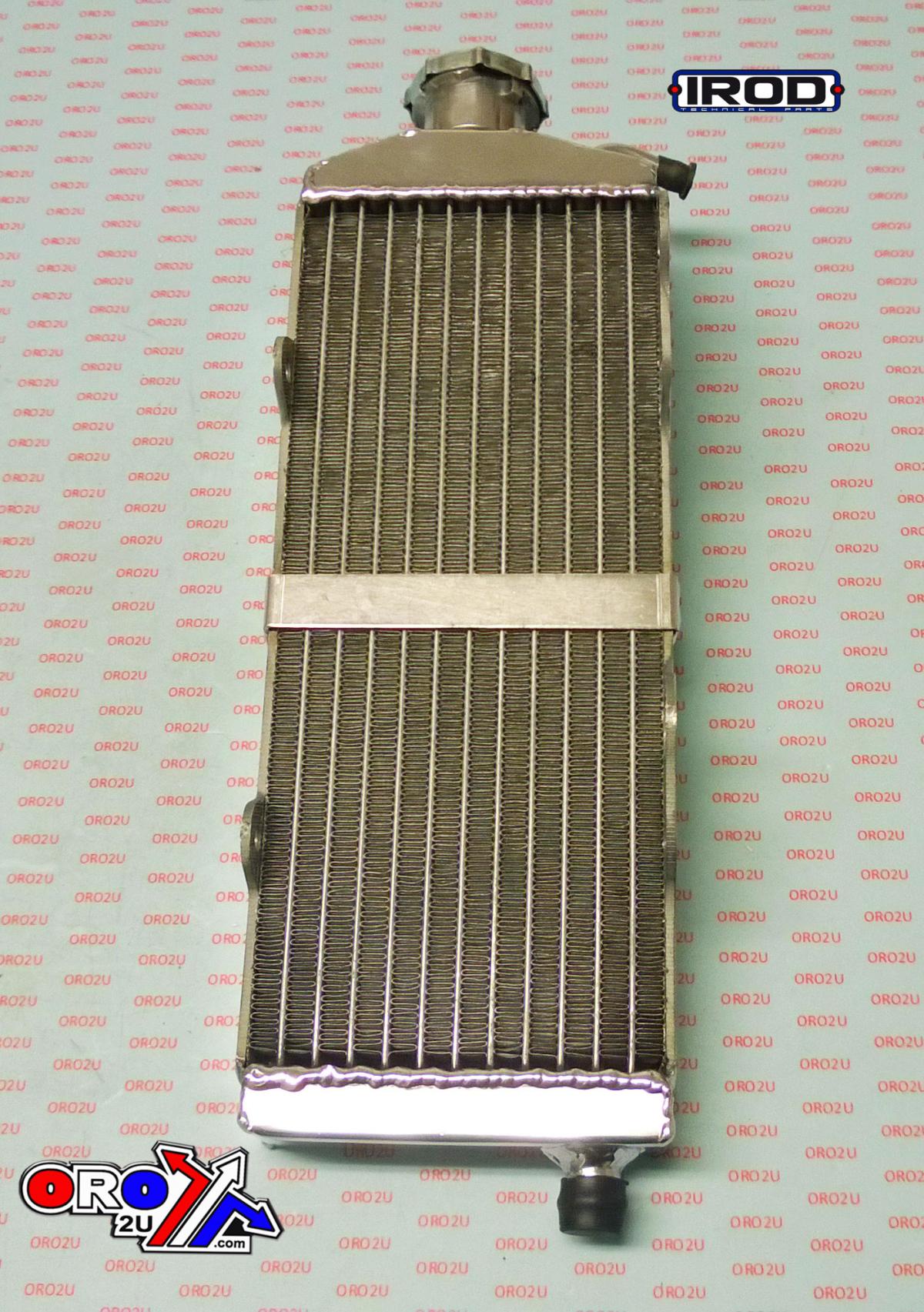 RADIATOR RH TM EN/MX/SMR 450/530 F, IROD 008180, 08-19 thumbnail 2