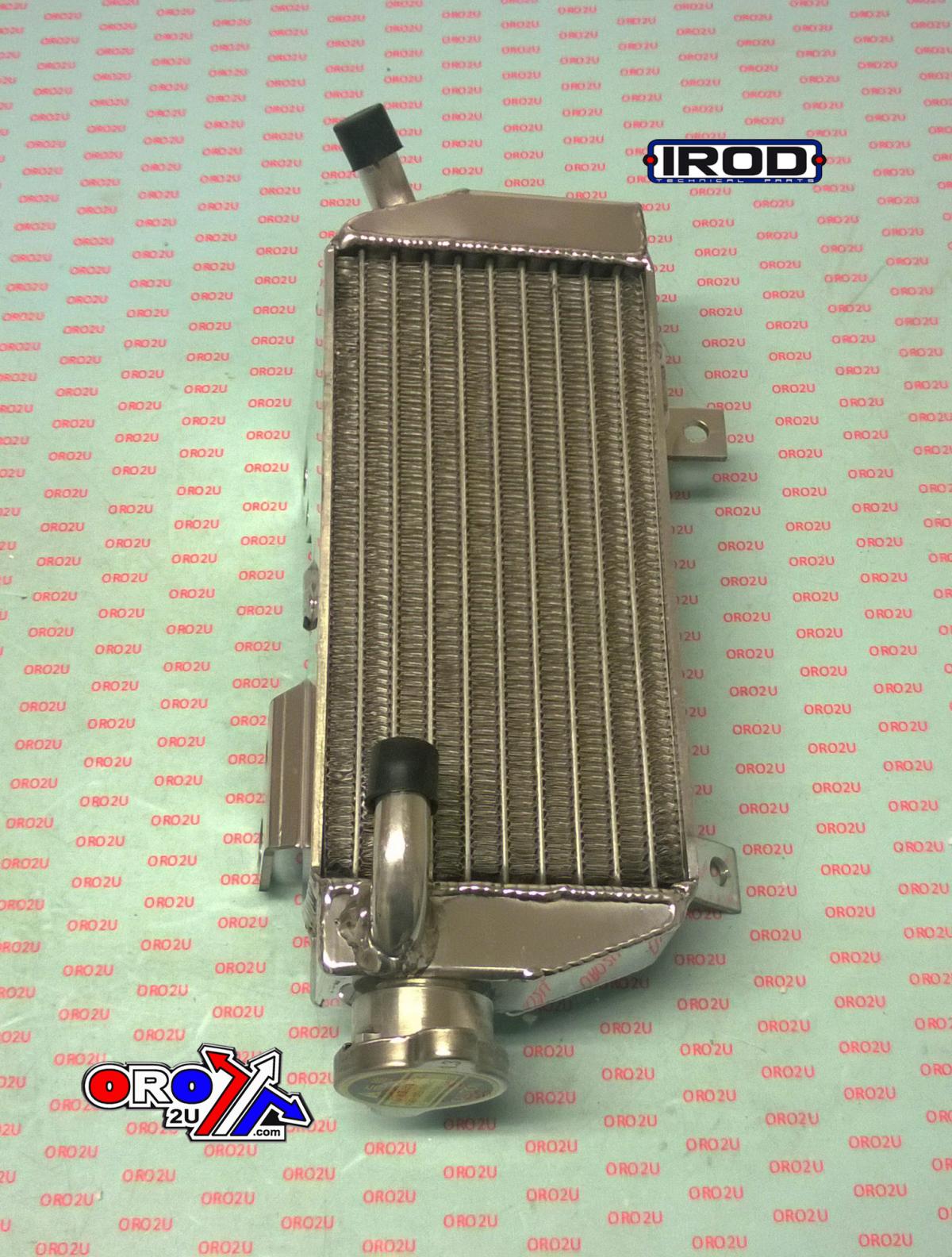 RADIATOR LH YZ 65 18-21, IROD 008216 image 1