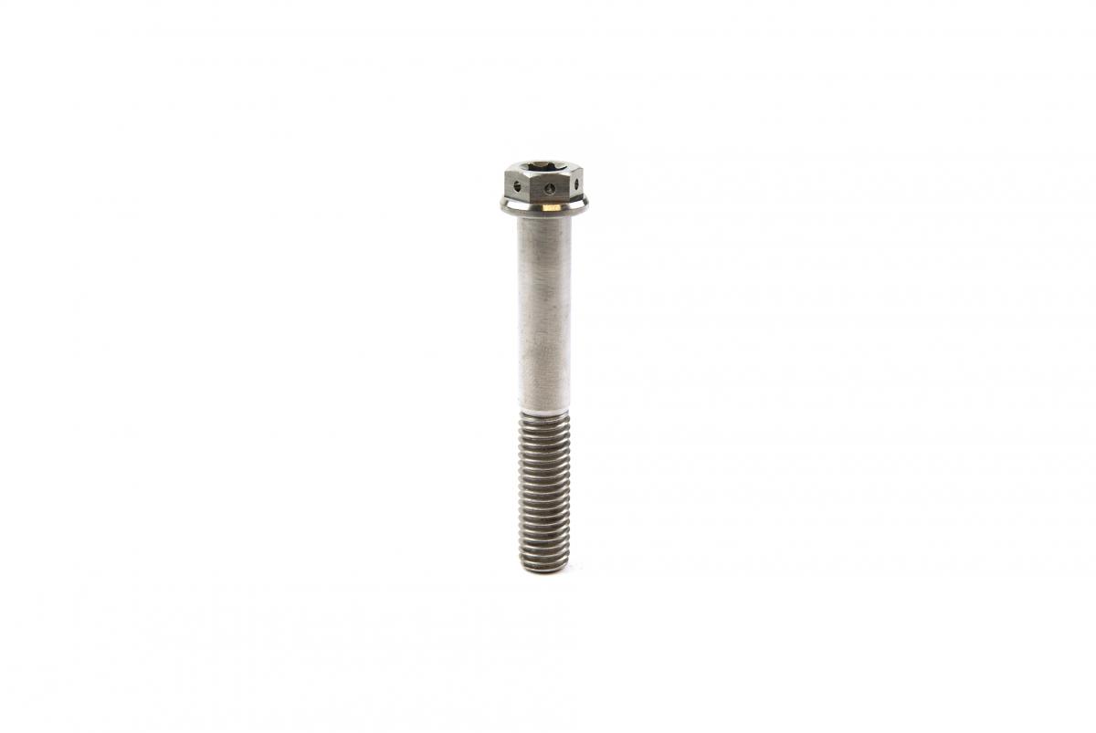 TITANIUM BOLT M8x55mmEACH, GRADE 5 / RACE SPEC DUALDRIVE thumbnail 2