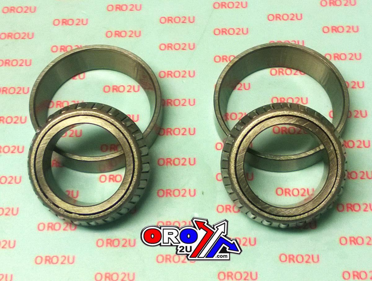 STEERING BEARING KIT RMZ RMX, PIVOT WORKS PWSSK-S12-000, Suzuki RMX450 17-19, RMZ250 13-20, RMZ450 13-20 thumbnail 2