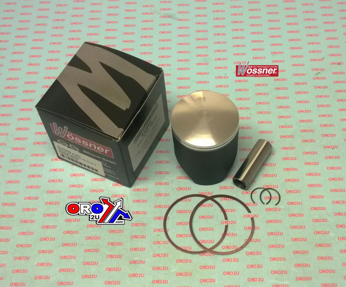 PISTON KIT SHERCO 250 SE/SE-R, WOSSNER 8308DA image 1