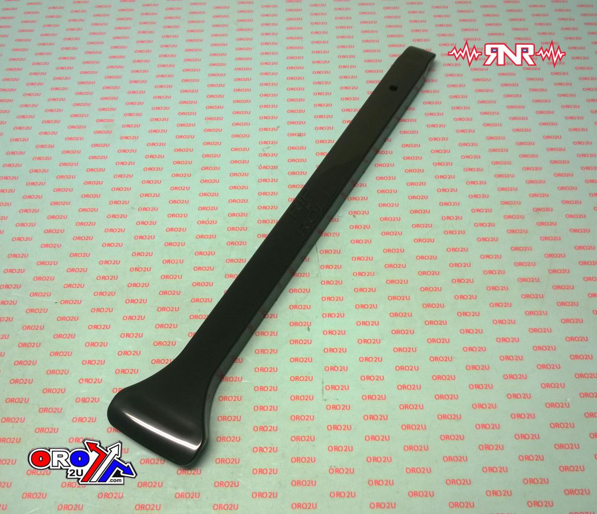 MUD SCRAPER 400mm BLACK, RIP AND ROLL thumbnail 2