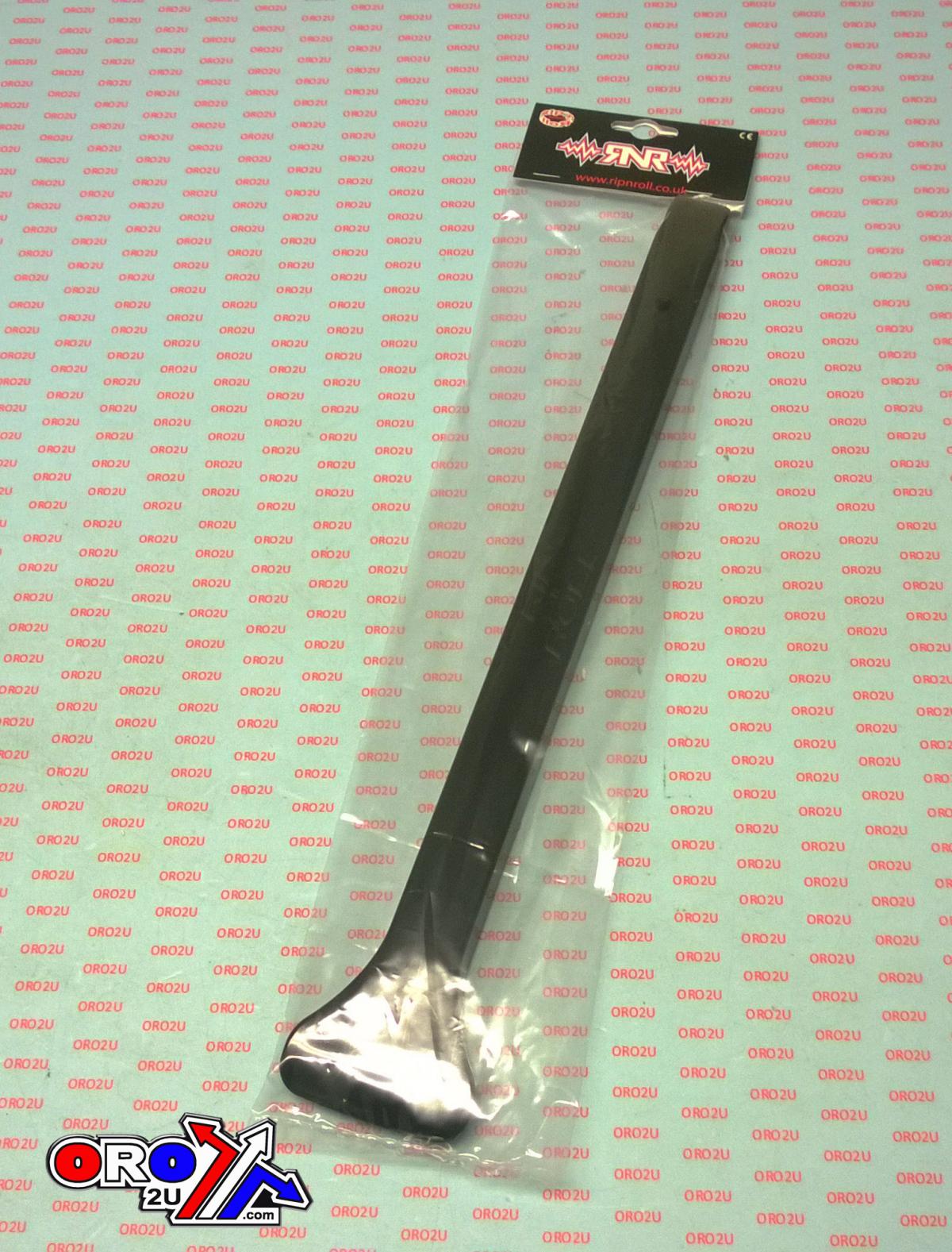 MUD SCRAPER 400mm BLACK, RIP AND ROLL thumbnail 3