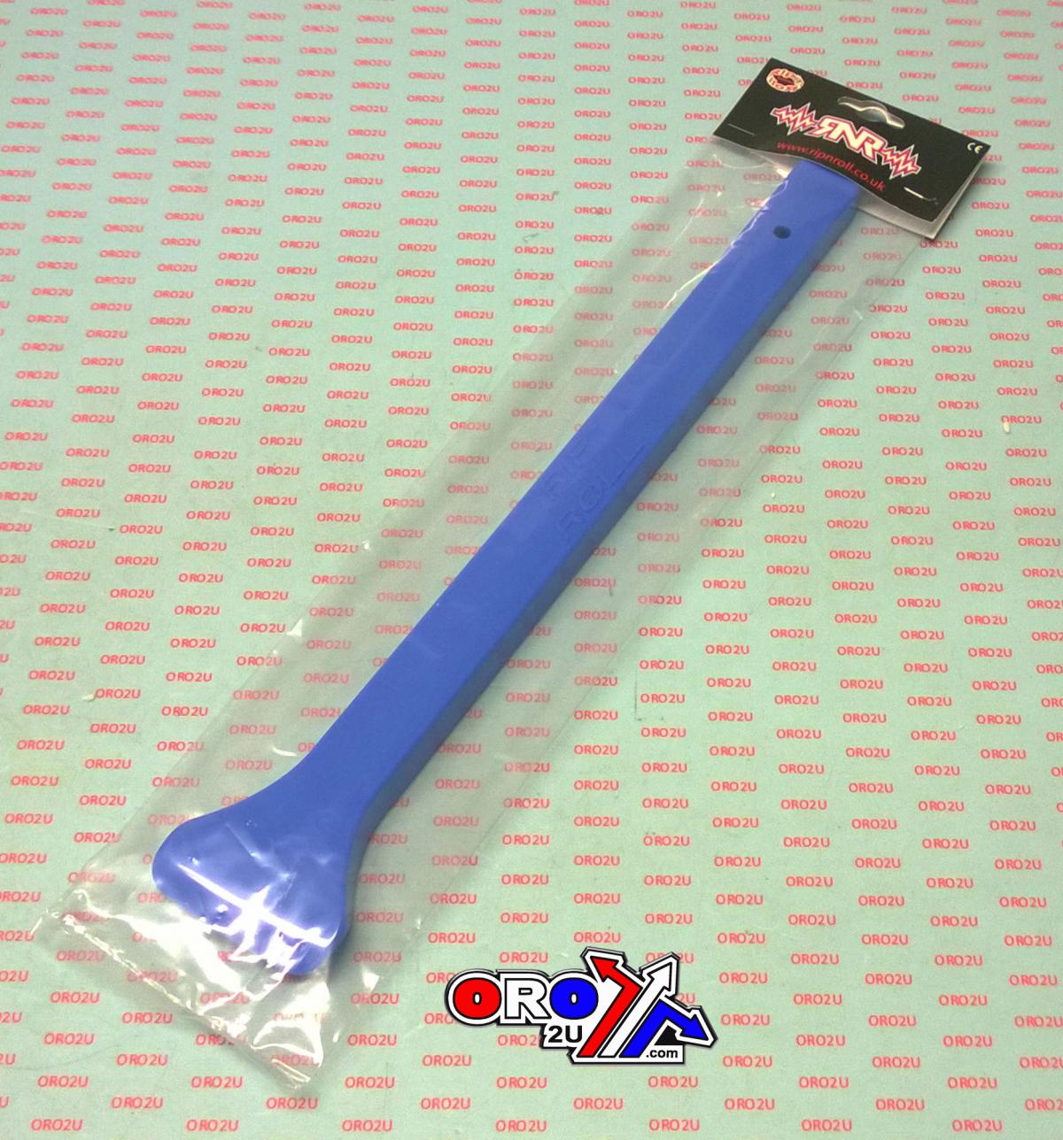MUD SCRAPER 400mm BLUE, RIP AND ROLL thumbnail 2