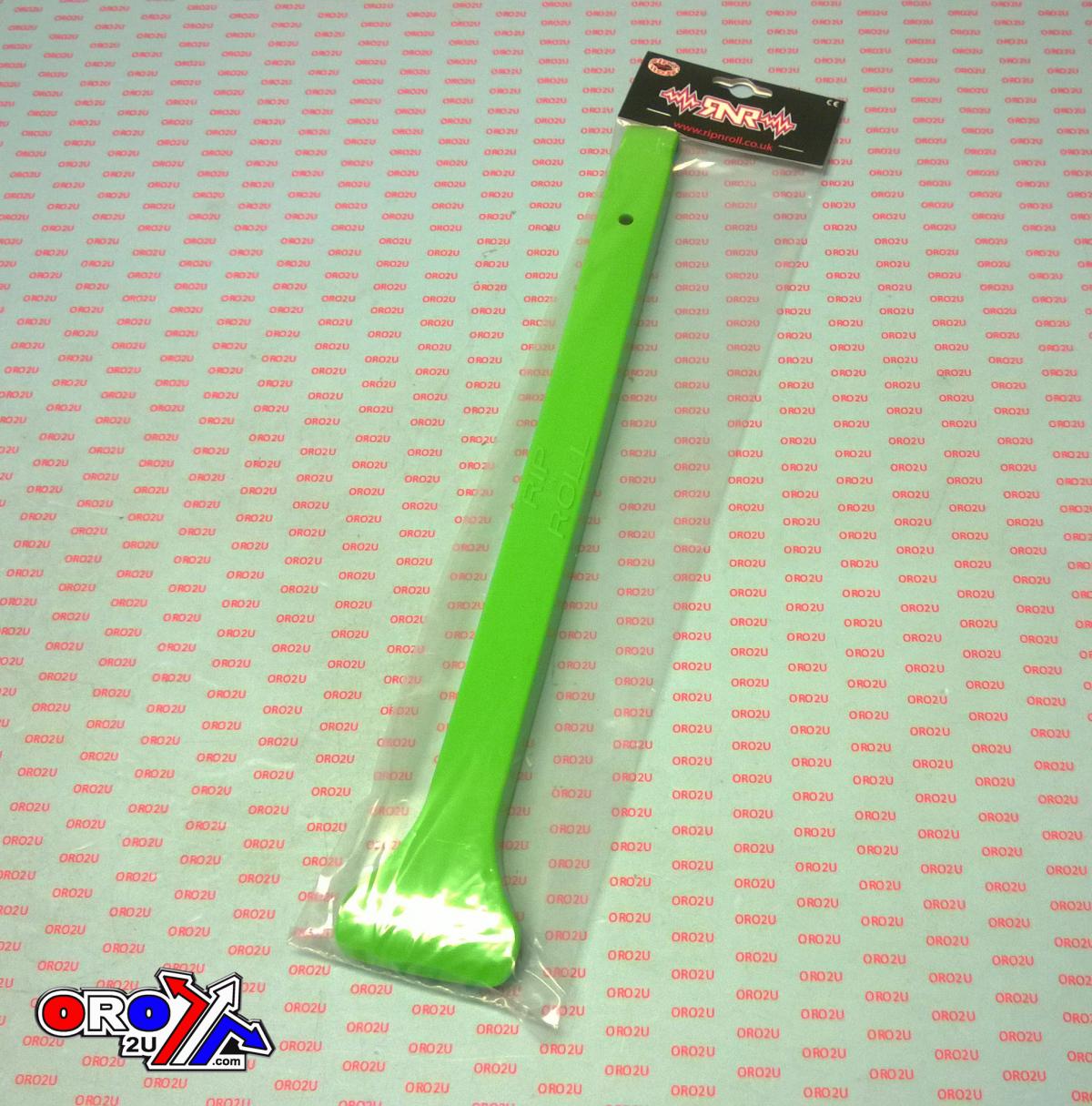 MUD SCRAPER 400mm GREEN, RIP AND ROLL thumbnail 2