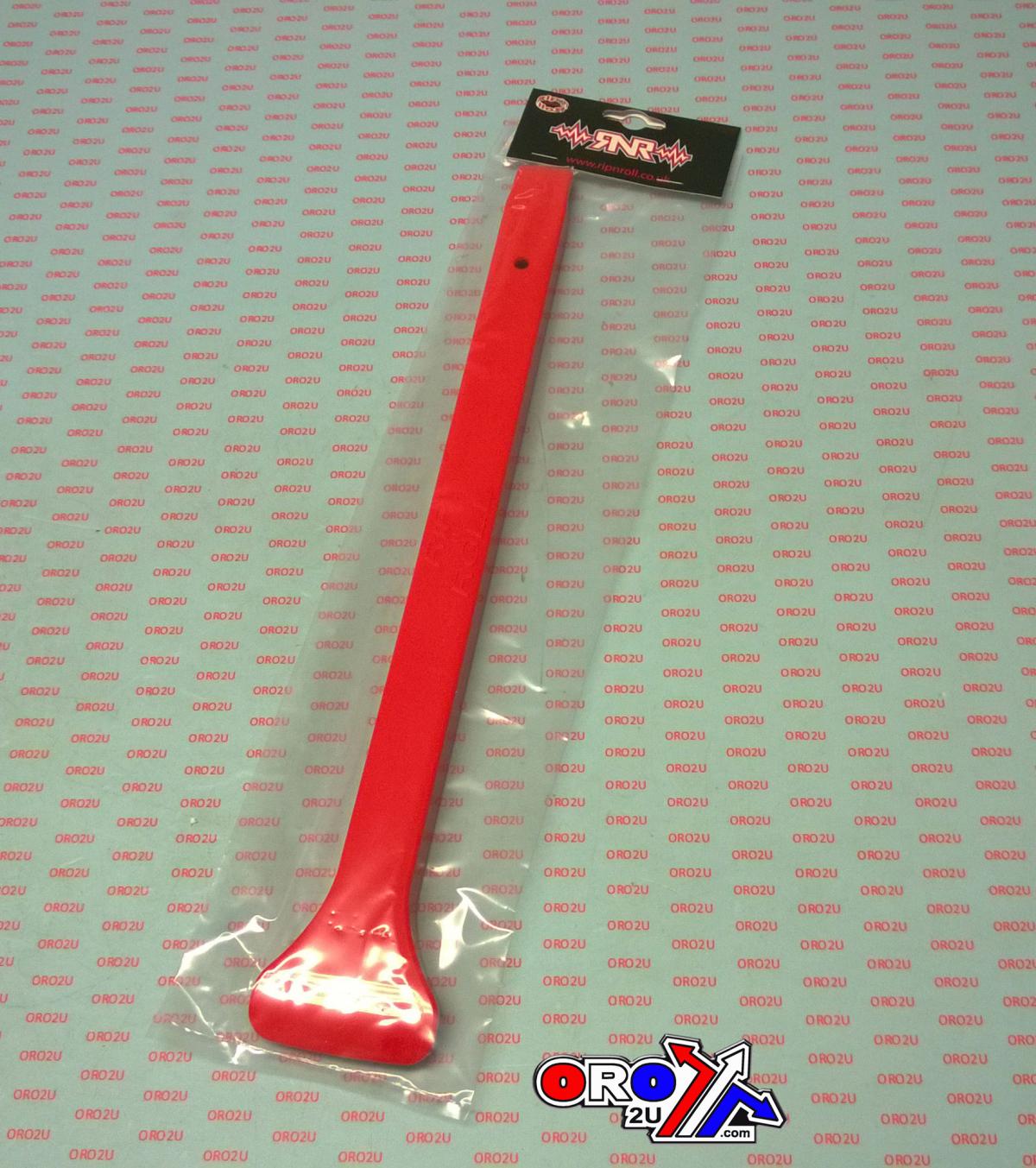 MUD SCRAPER 400mm RED, RIP AND ROLL thumbnail 2