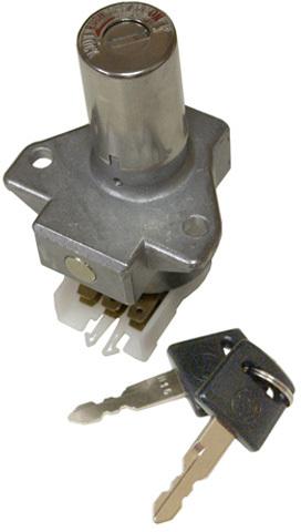 SWITCH IGNITION MAIN HONDA GL1100, 35100-431-037, 35100-431-047 thumbnail 3